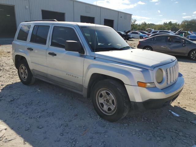 2011 JEEP PATRIOT SP - 1J4NT1GA0BD103491