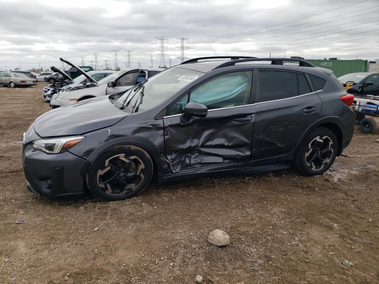 Lot #3290204205 2022 SUBARU CROSSTREK