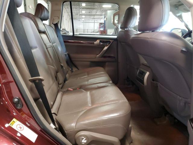 2011 LEXUS GX 460 #3283953797