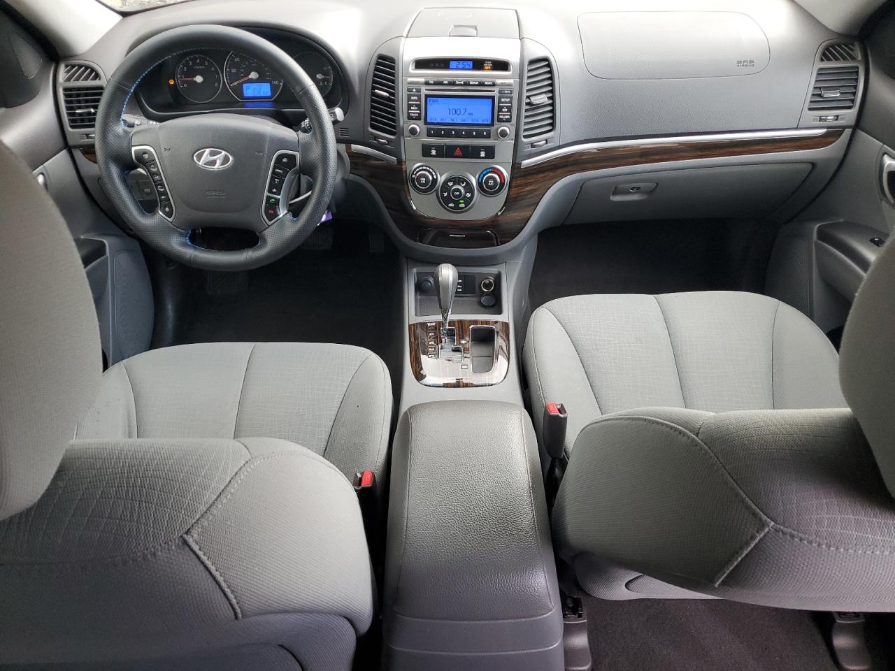 HYUNDAI SANTA FE GLS