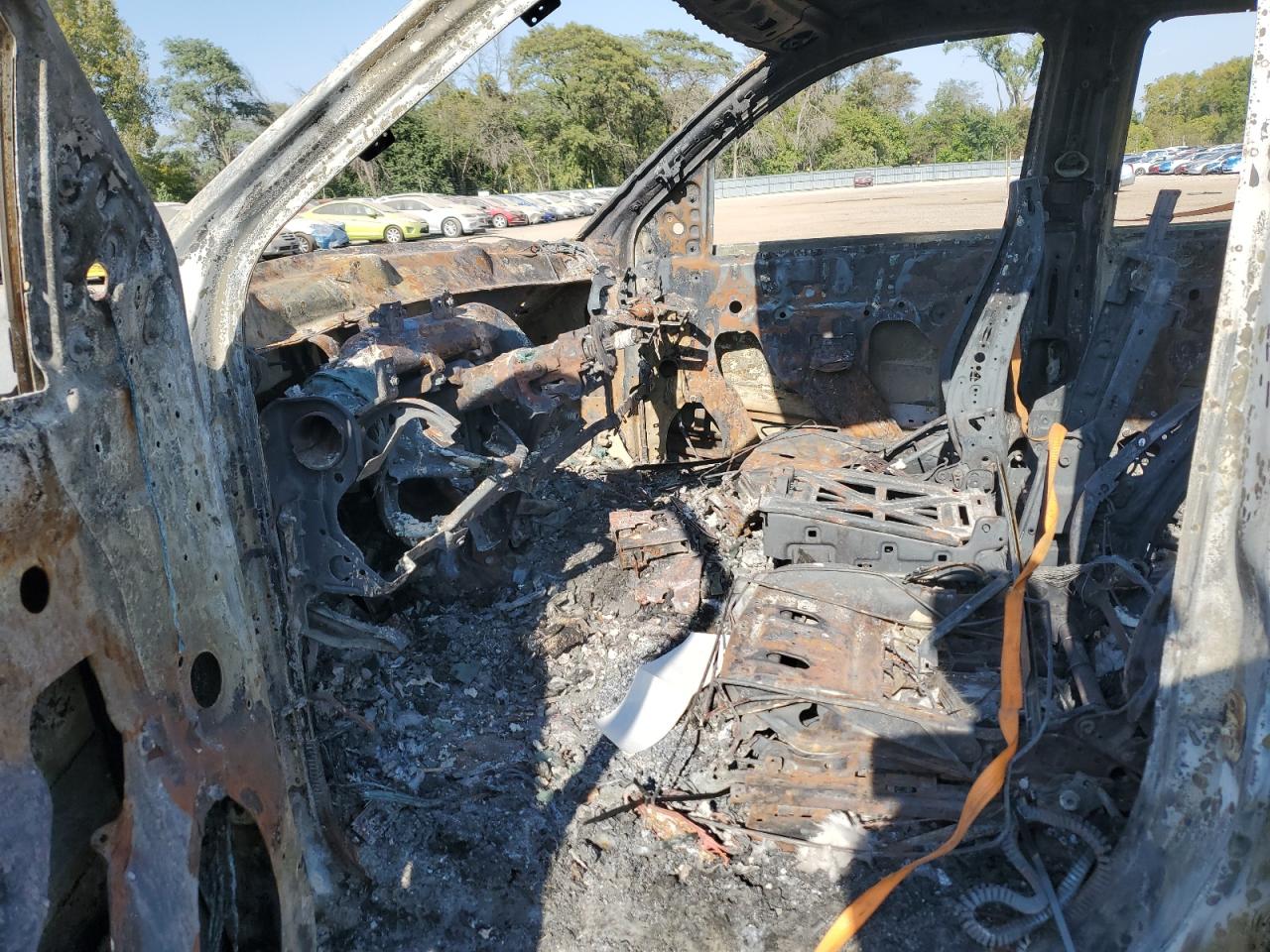 Lot #3296256438 2015 CHEVROLET SILVERADO