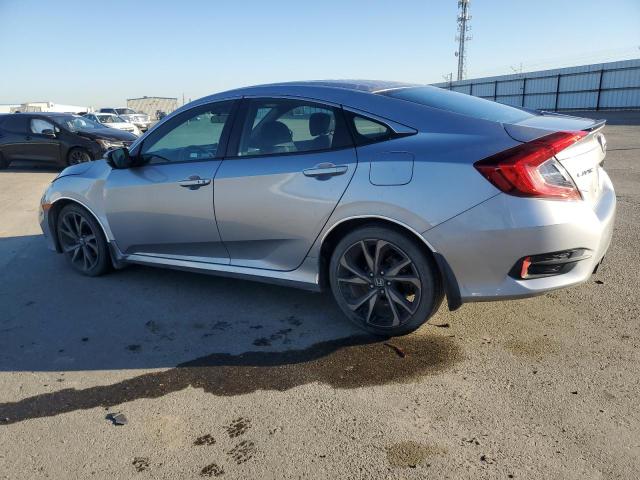 2019 HONDA CIVIC SPORT - 2HGFC2F84KH527730