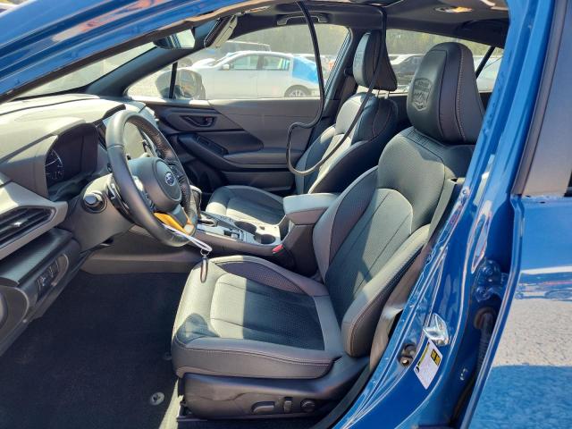 2024 SUBARU CROSSTREK 4S4GUHU63R3774072