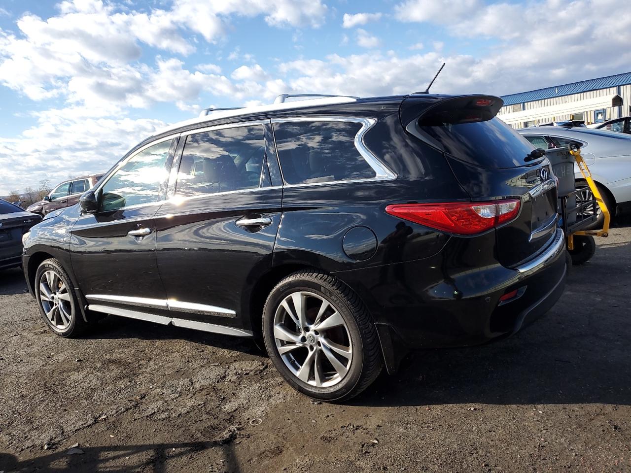 INFINITI QX60