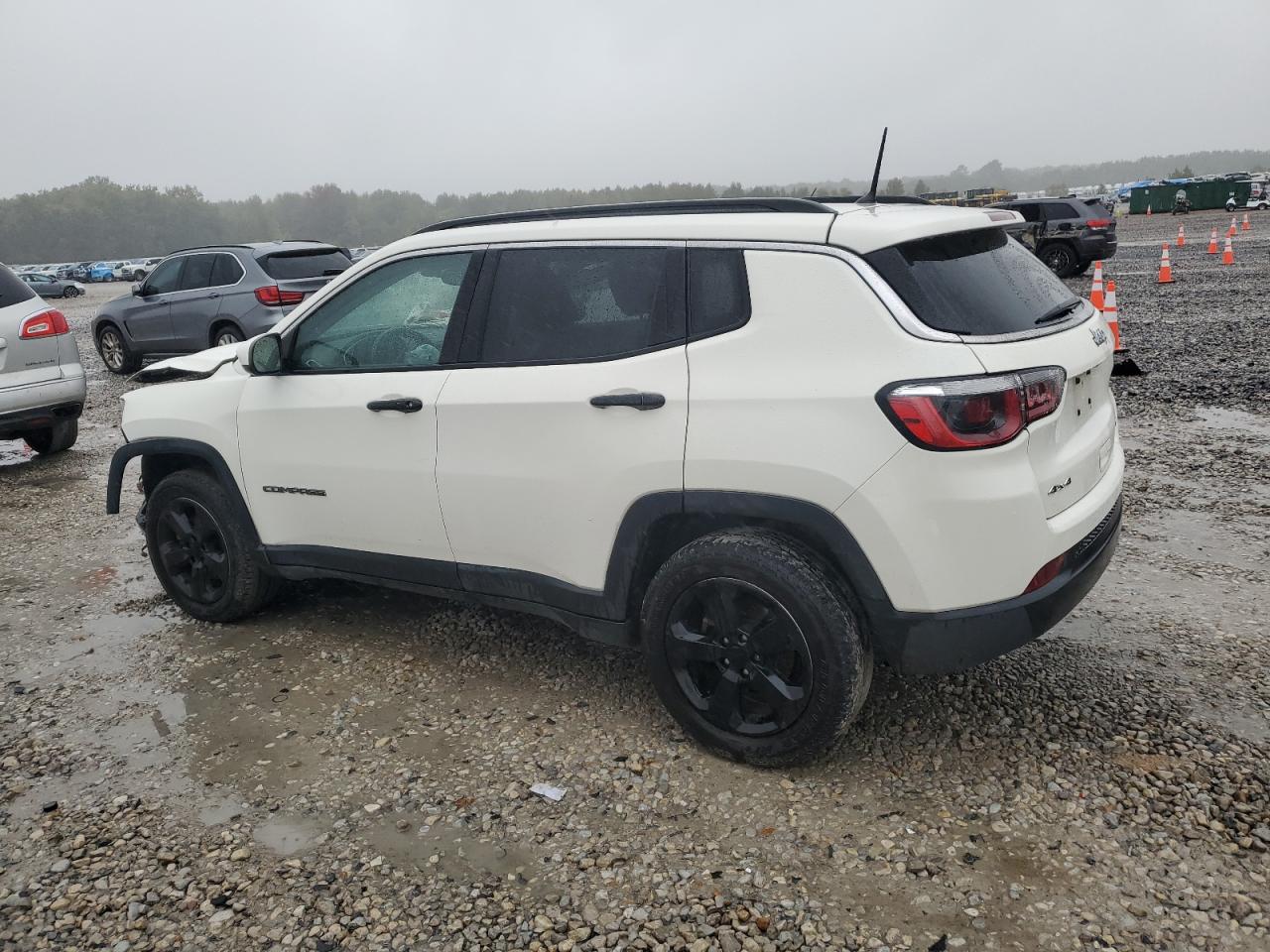 JEEP COMPASS LATITUDE