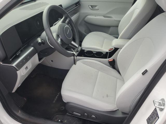 2024 HYUNDAI KONA SEL - KM8HC3AB9RU087393