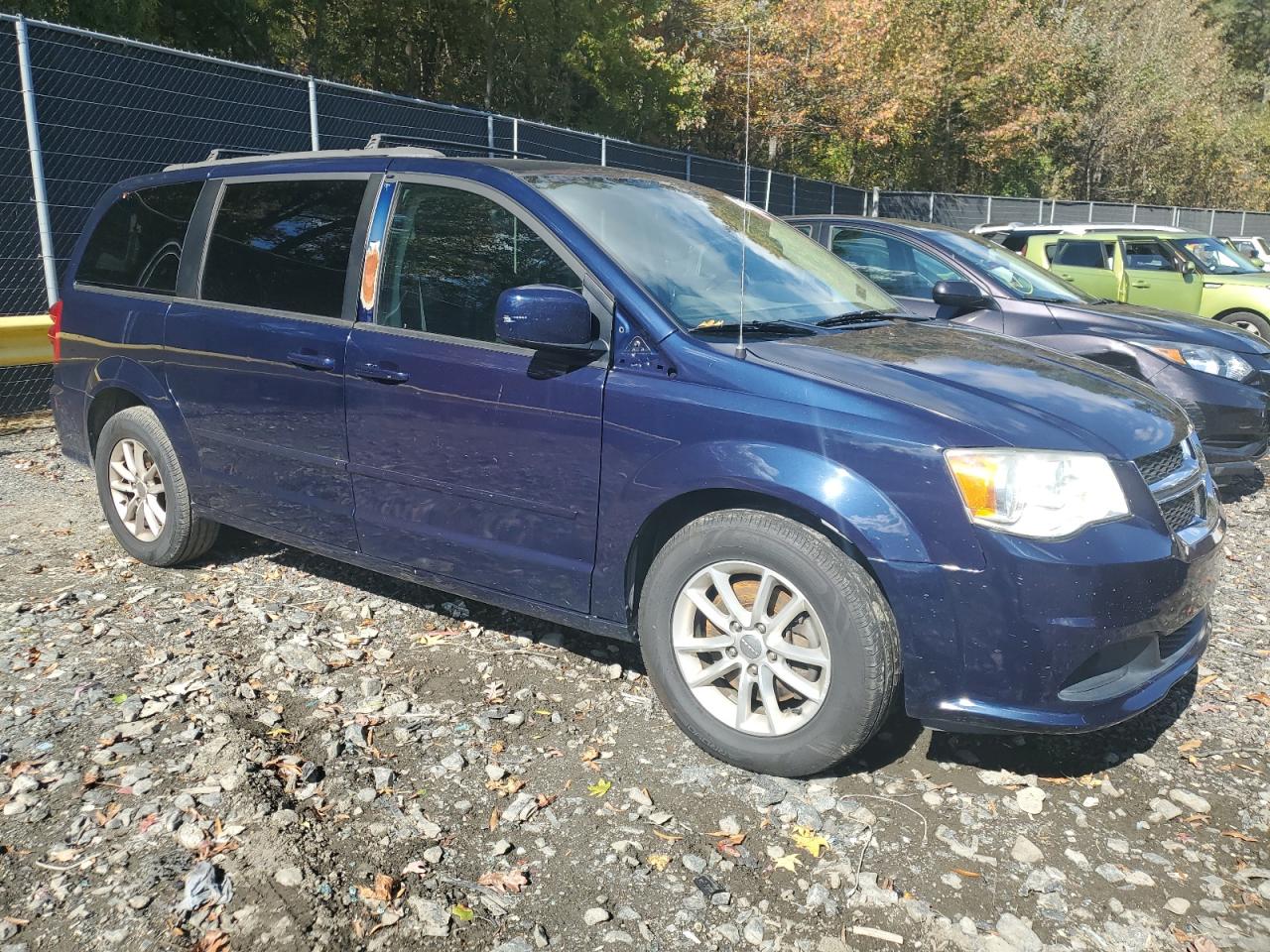 DODGE GRAND CARAVAN SXT