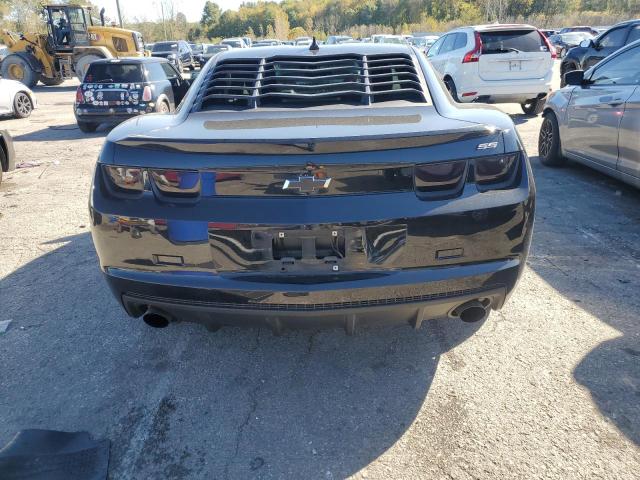 2012 CHEVROLET CAMARO SS #3301822338