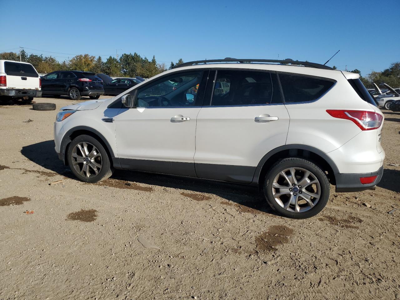 FORD ESCAPE SEL