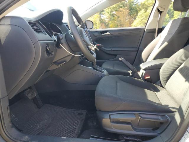 2015 VOLKSWAGEN JETTA BASE - 3VW2K7AJ0FM401313