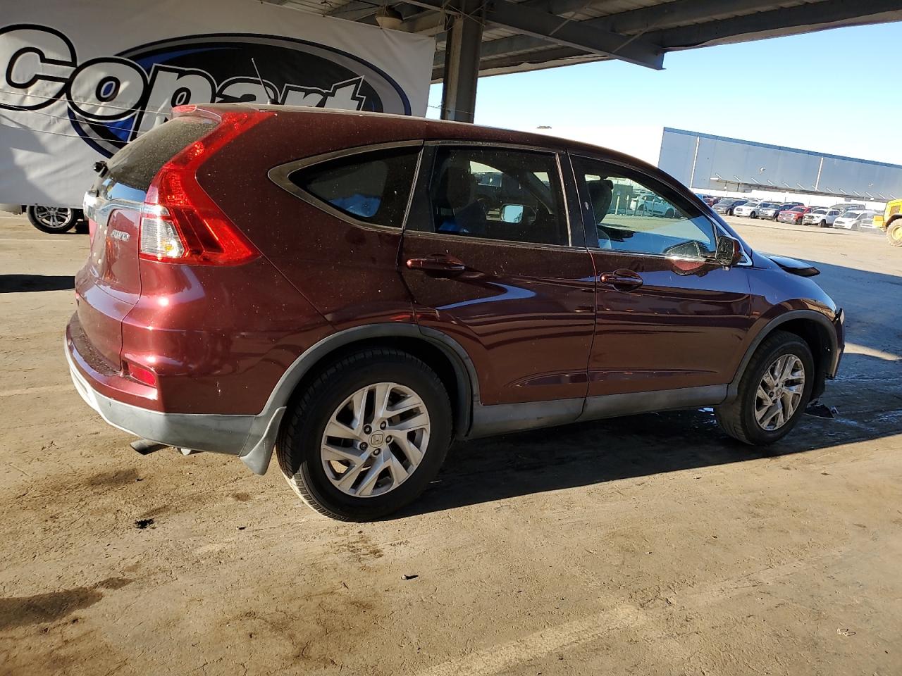 HONDA CR-V EX