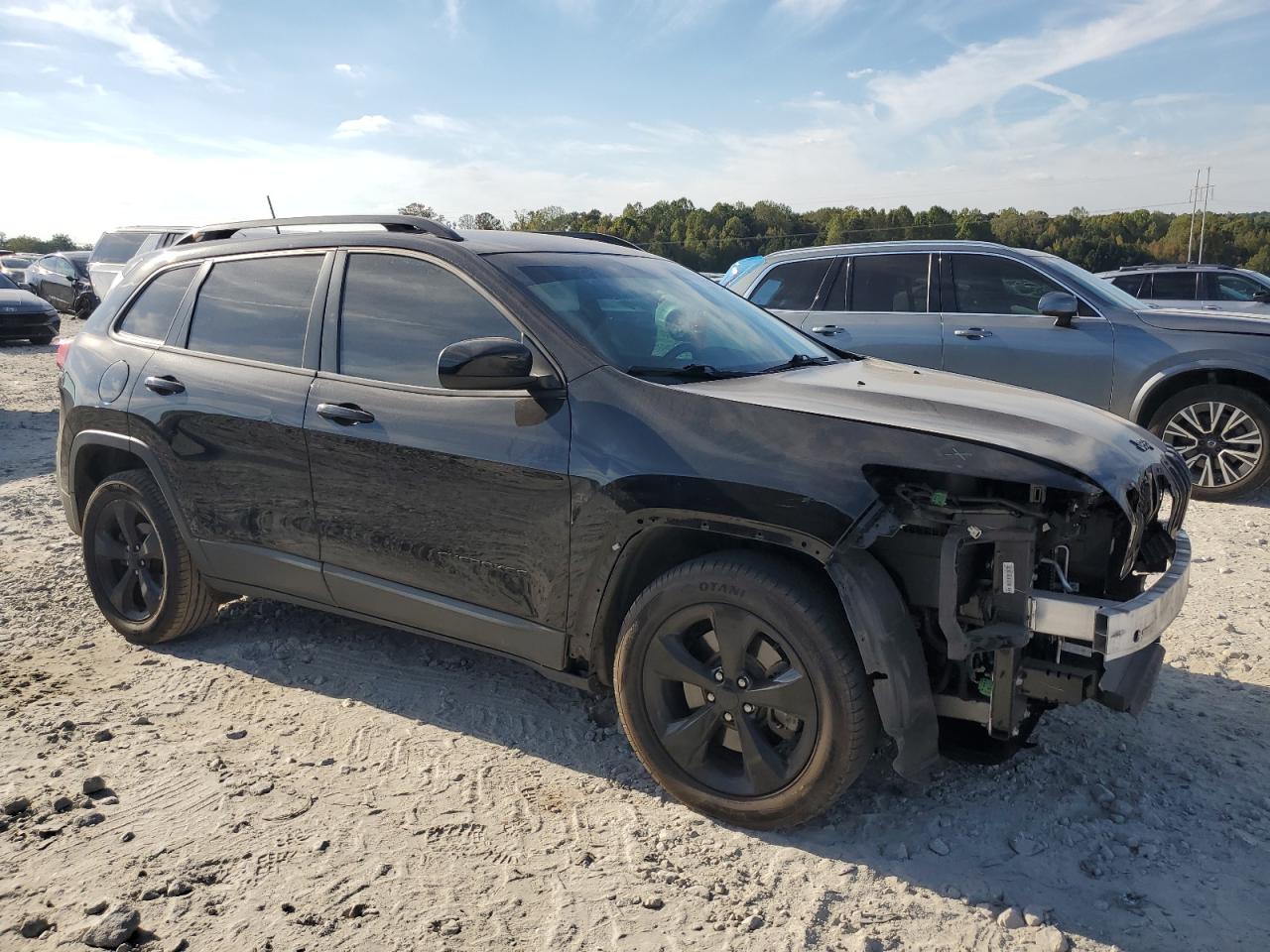 JEEP GRAND CHEROKEE LATITUDE