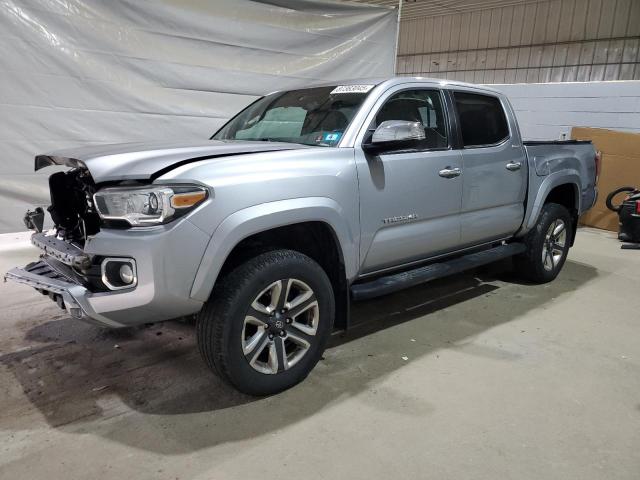 Global Auto Auctions: 2017 TOYOTA TACOMA DOU
