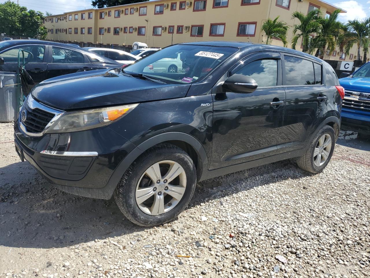 KIA SPORTAGE LX