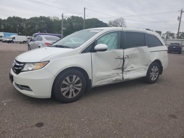 Global Auto Auctions: 2014 HONDA ODYSSEY EX