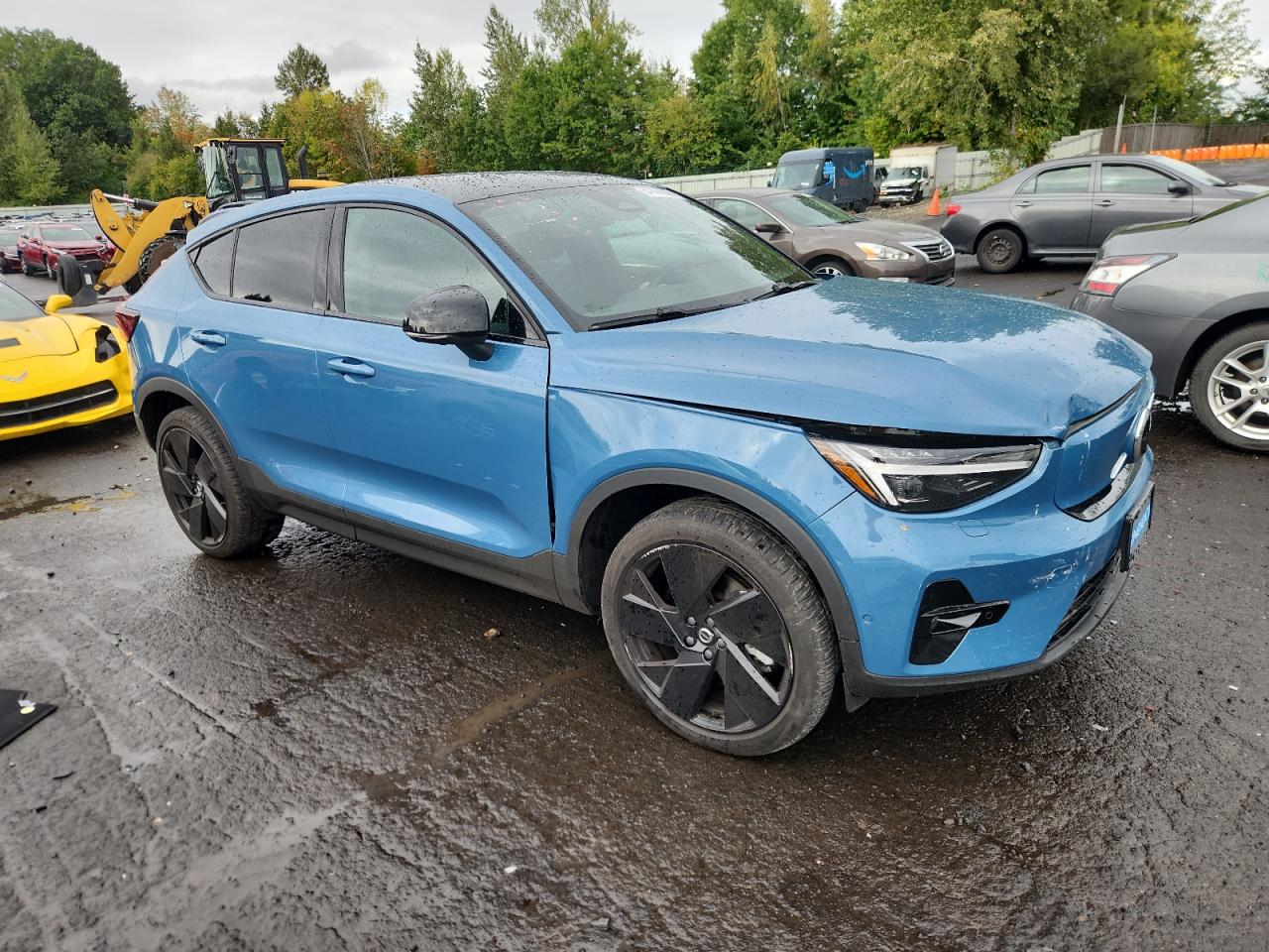 VOLVO C40 RECHARGE ULTIMATE