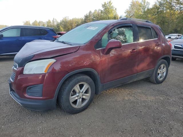 2015 CHEVROLET TRAX 2LT 3GNCJMSBXFL161653