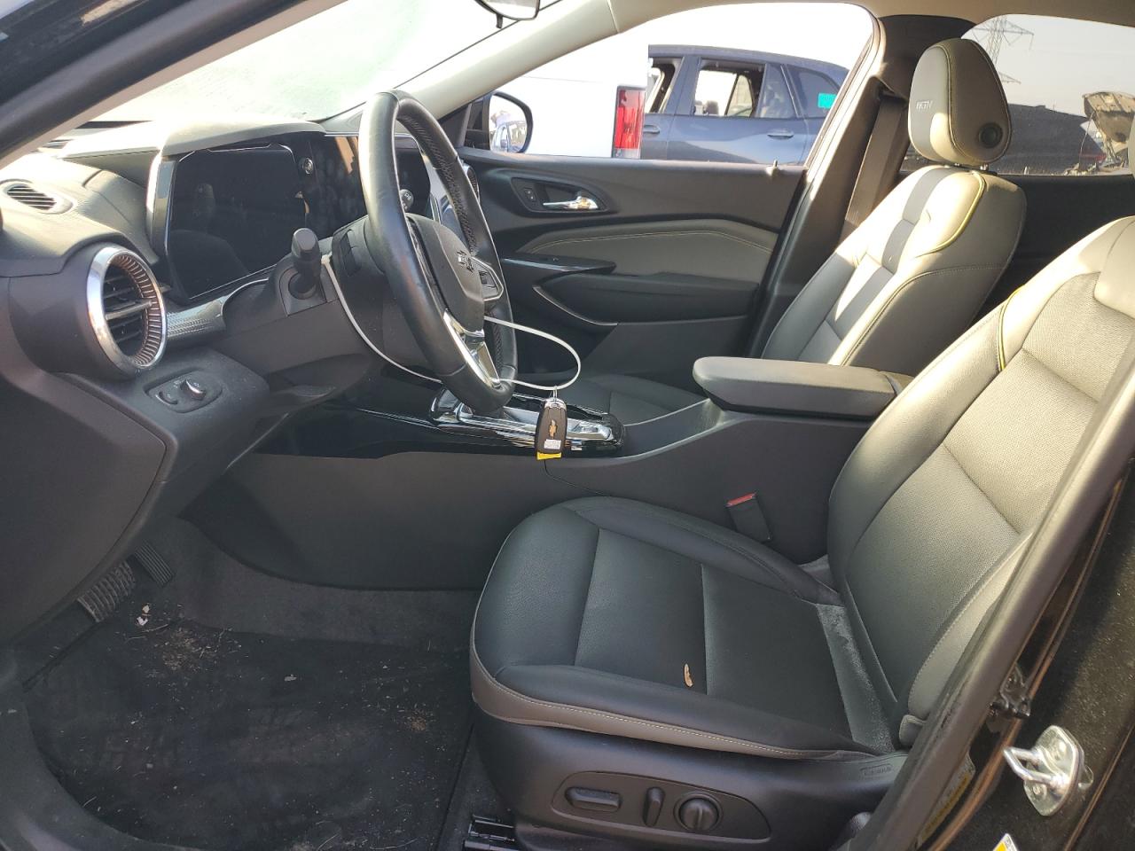 CHEVROLET TRAX ACTIV