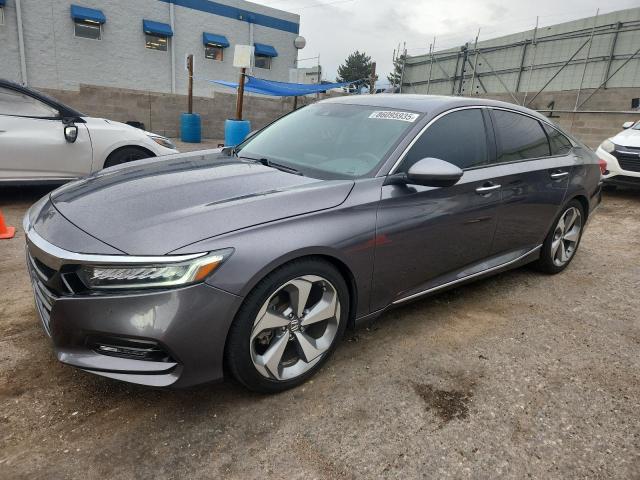 Global Auto Auctions: 2018 HONDA ACCORD TOU