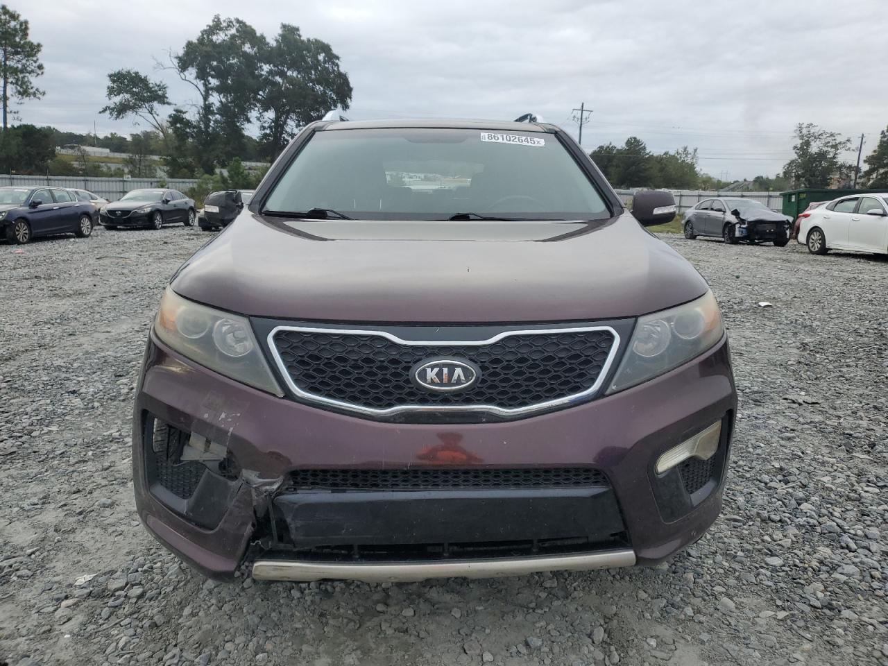 KIA SORENTO SX