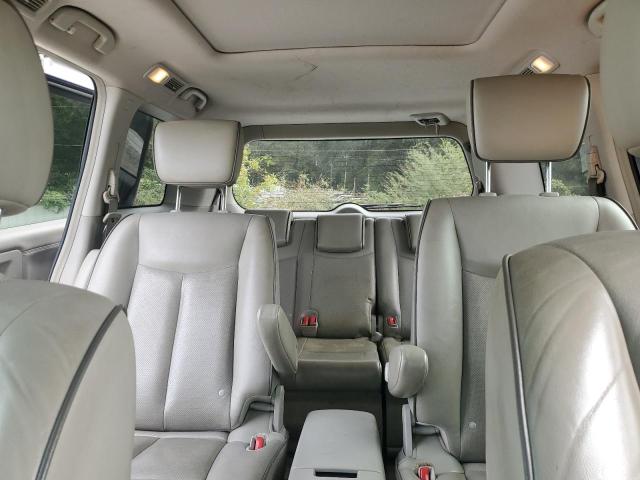 2012 NISSAN QUEST S - JN8AE2KPXC9040960
