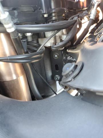 2012 SUZUKI GSX1300 R JS1GX72A8C2100097