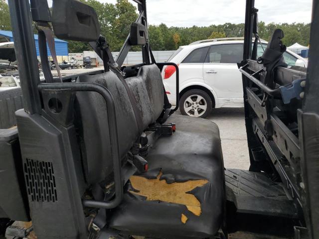 2018 POLARIS RANGER CRE 4XARVA877J8038710
