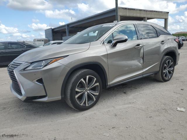 2018 LEXUS RX 350 BAS #3301782342