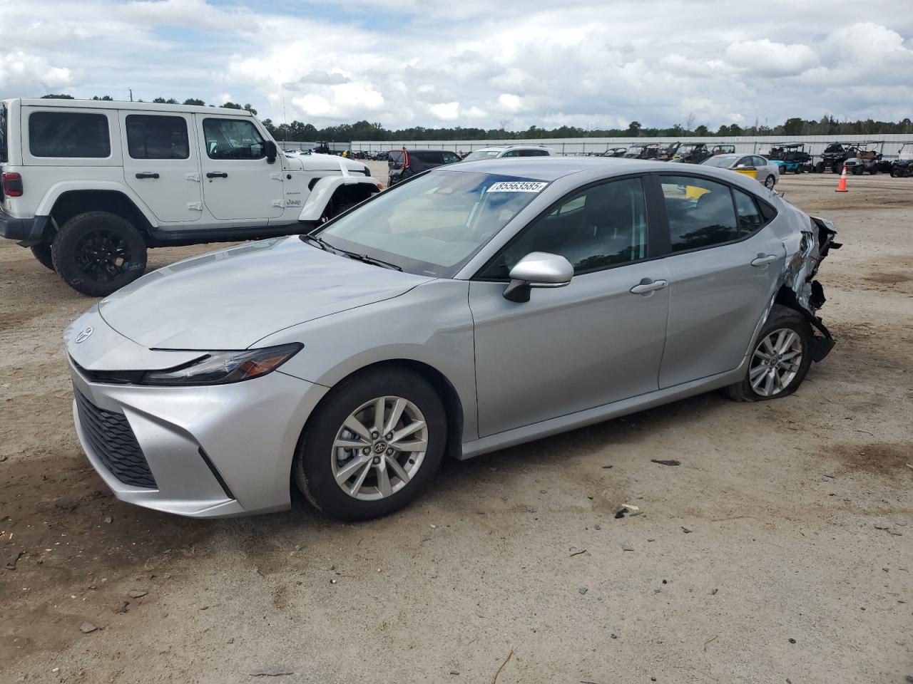 Lot #3270788860 2025 TOYOTA CAMRY XSE