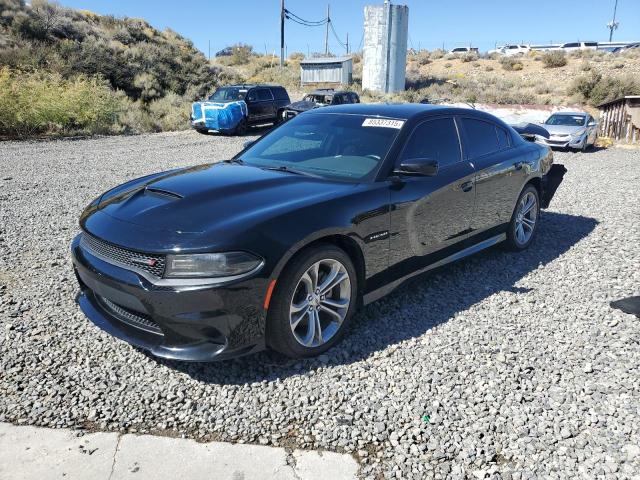 Global Auto Auctions: 2022 DODGE CHARGER R/