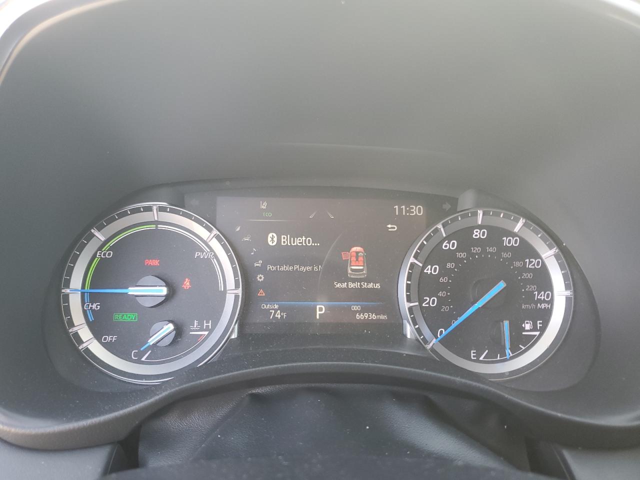 TOYOTA HIGHLANDER HYBRID PLATINUM