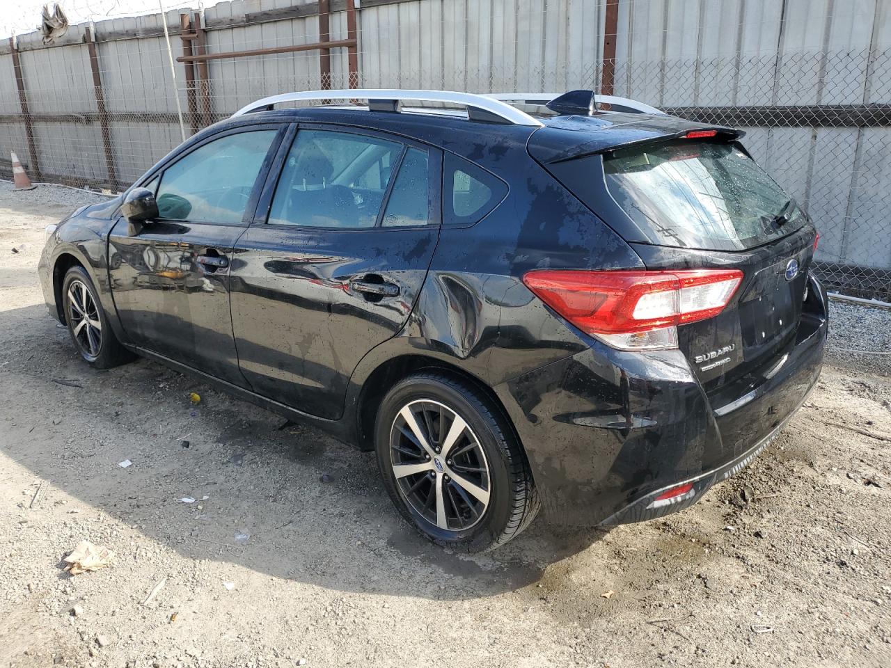 SUBARU IMPREZA PREMIUM