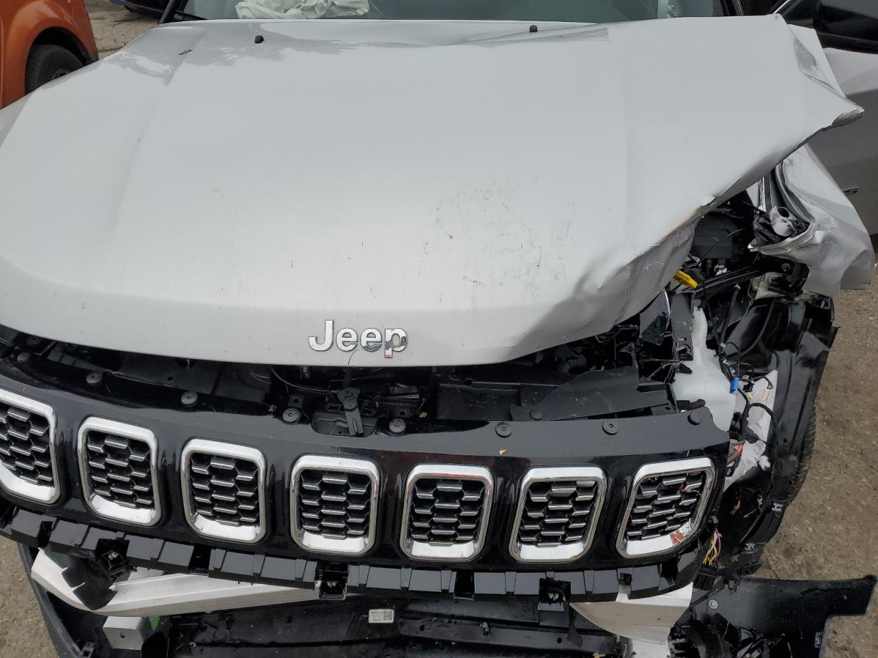 JEEP COMPASS LIMITED