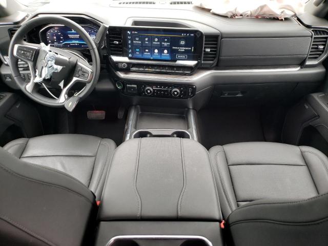 2025 CHEVROLET SILVERADO #3281451013