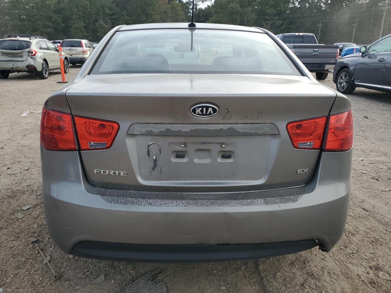 KIA FORTE EX