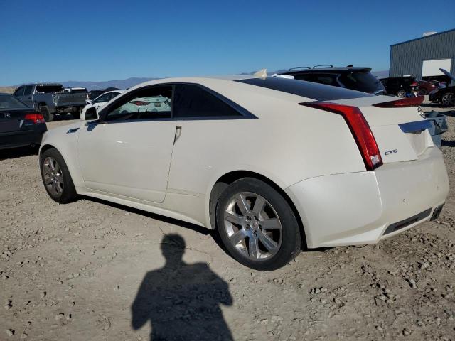 2012 CADILLAC CTS PERFOR #3285024391