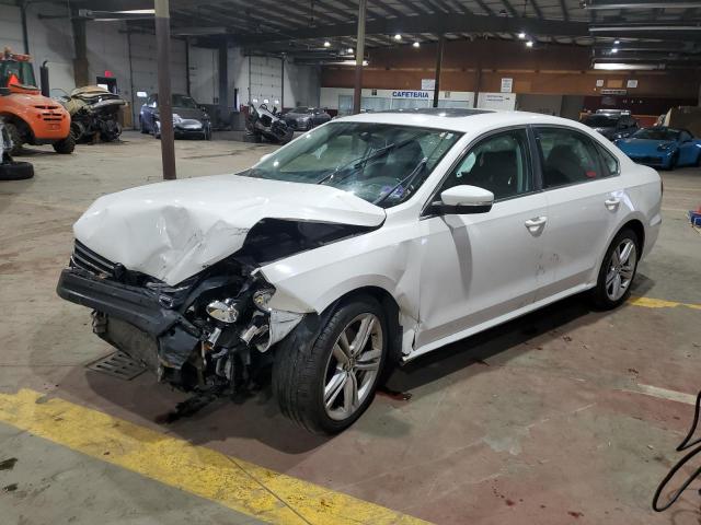 Global Auto Auctions: 2014 VOLKSWAGEN PASSAT SE