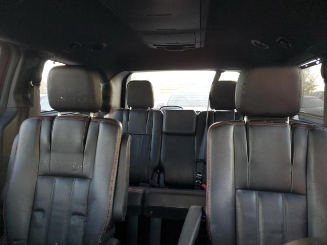 2017 DODGE GRAND CARA #3305435430