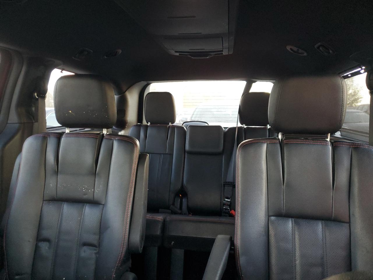 DODGE GRAND CARAVAN GT