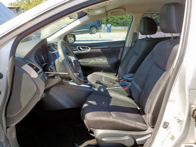 2017 NISSAN SENTRA S 3N1AB7AP6HL686145