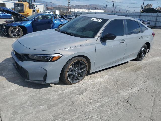 Global Auto Auctions: 2025 HONDA CIVIC SPOR