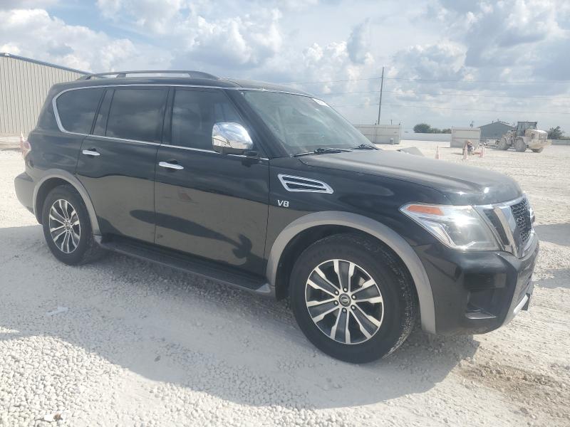 2018 NISSAN ARMADA SV - JN8AY2ND4J9056903