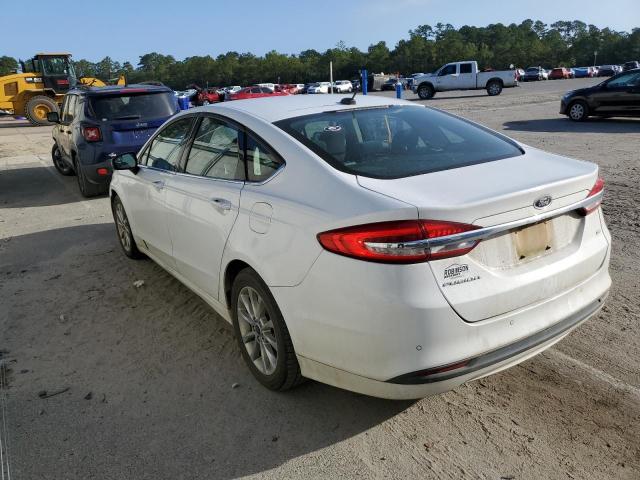 2017 FORD FUSION SE 3FA6P0H75HR137721