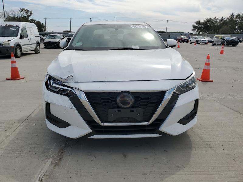 2021 NISSAN SENTRA SV 3N1AB8CV6MY207656