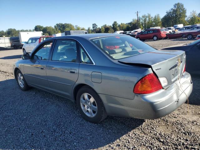 2000 TOYOTA AVALON XL #3279485250
