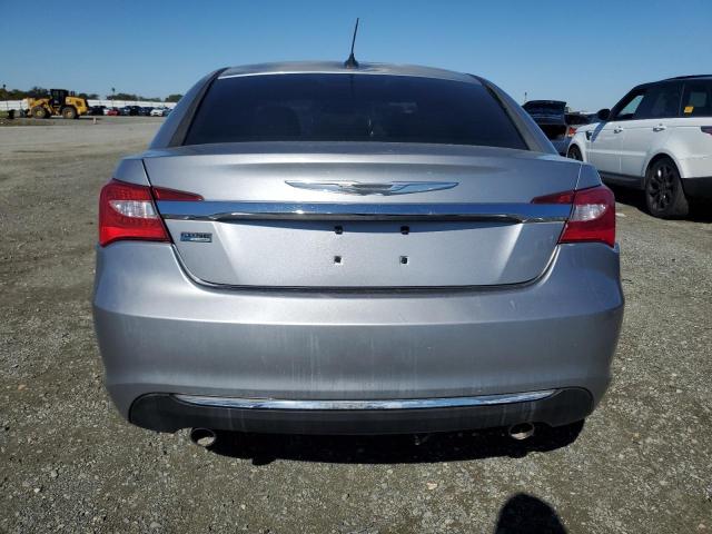 2014 CHRYSLER 200 TOURIN - 1C3CCBBG7EN106809