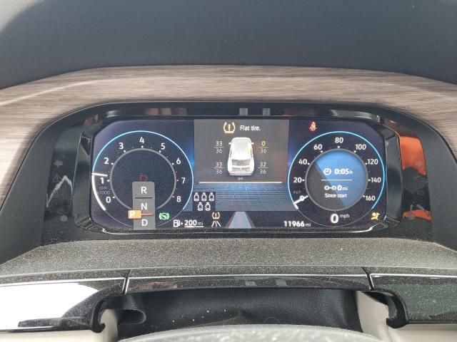 2024 VOLKSWAGEN ATLAS SEL #3291295498