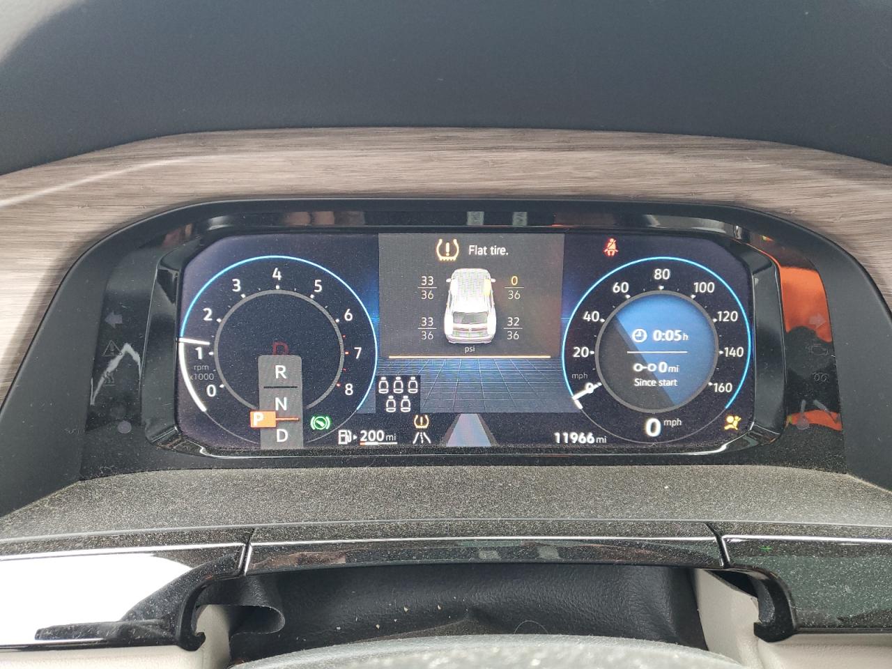 Lot #3291295498 2024 VOLKSWAGEN ATLAS SEL