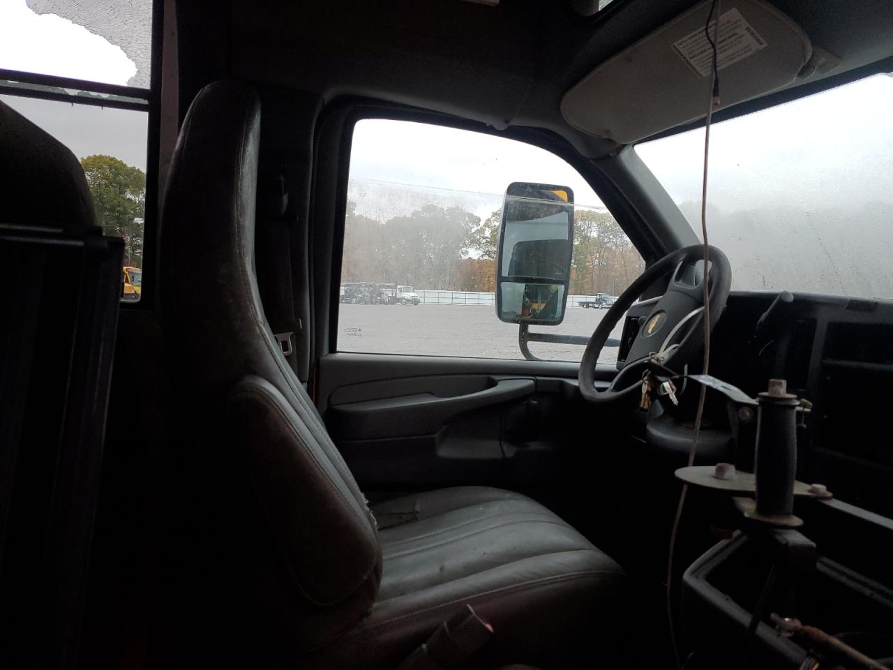 Lot #3274774261 2012 CHEVROLET BANTAM G3500