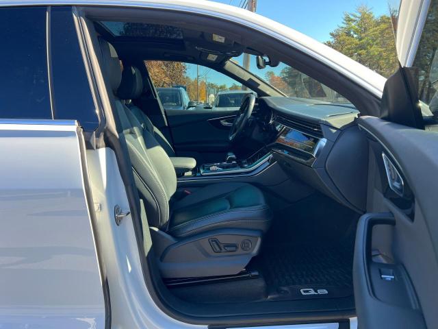 2019 AUDI Q8 PRESTIG WA1CVAF17KD015377